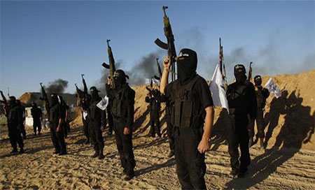 Daesh reivindica el ataque contra militares egipcios en el Sinaí
